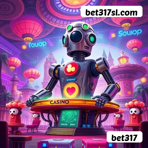 Notificações push bet317 app