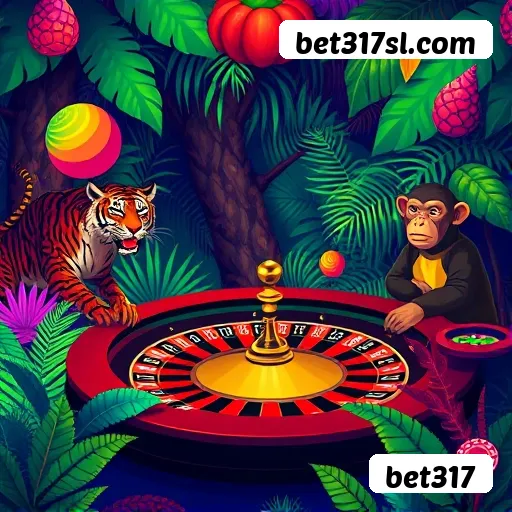 Baccarat ao vivo bet317